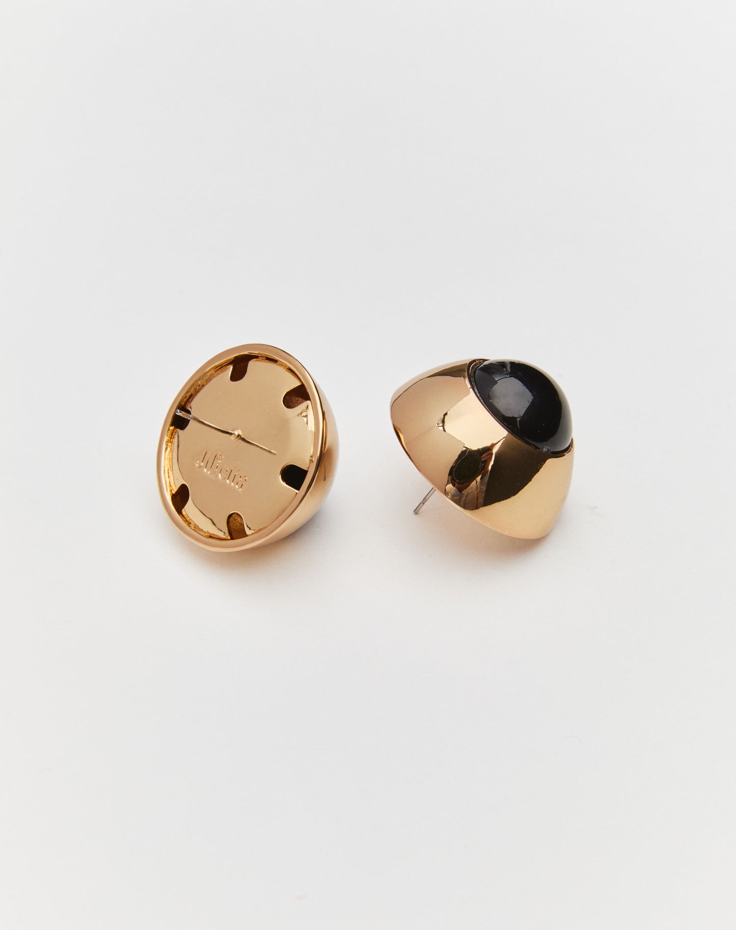 Bombé Earrings