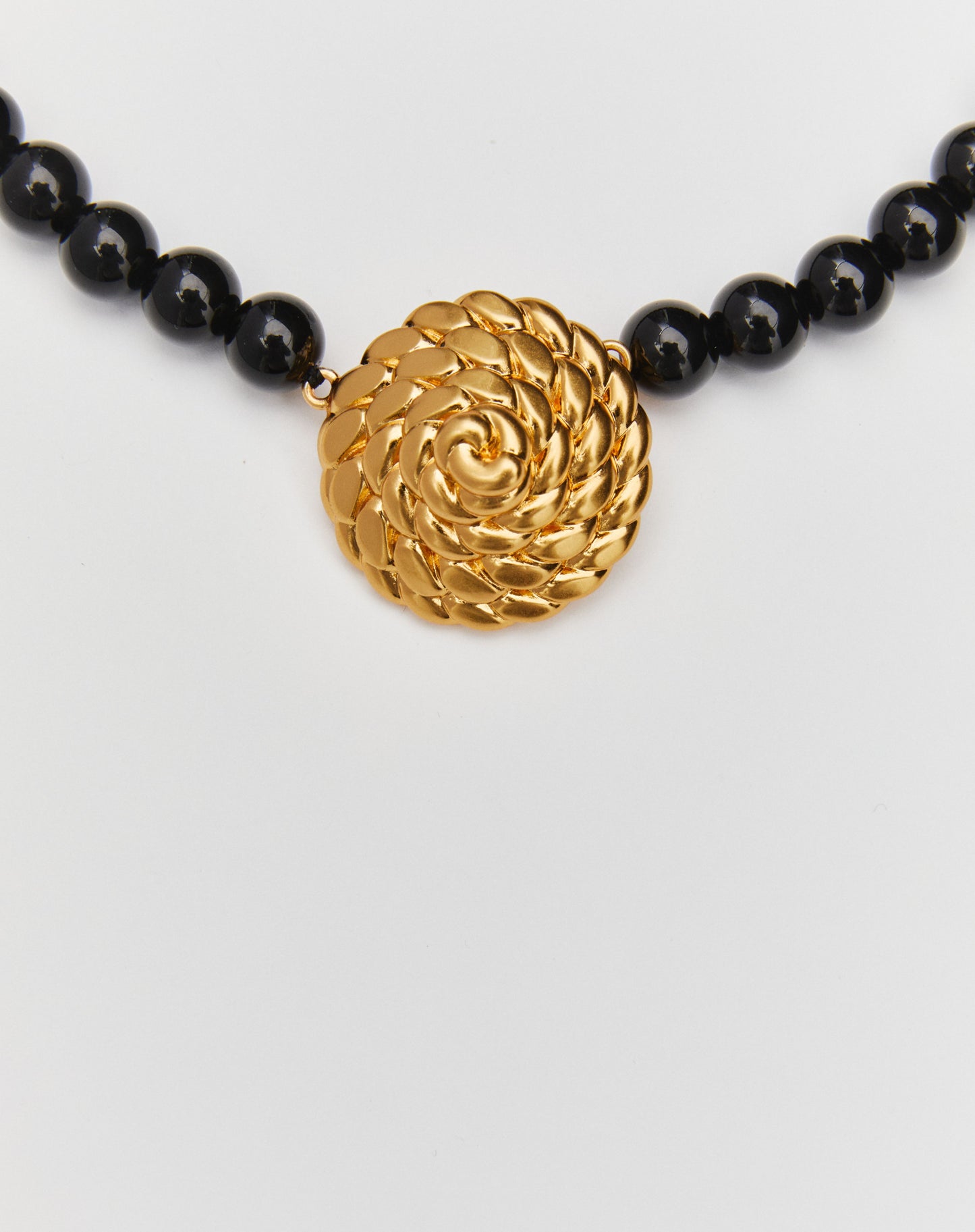 Spiral Necklace