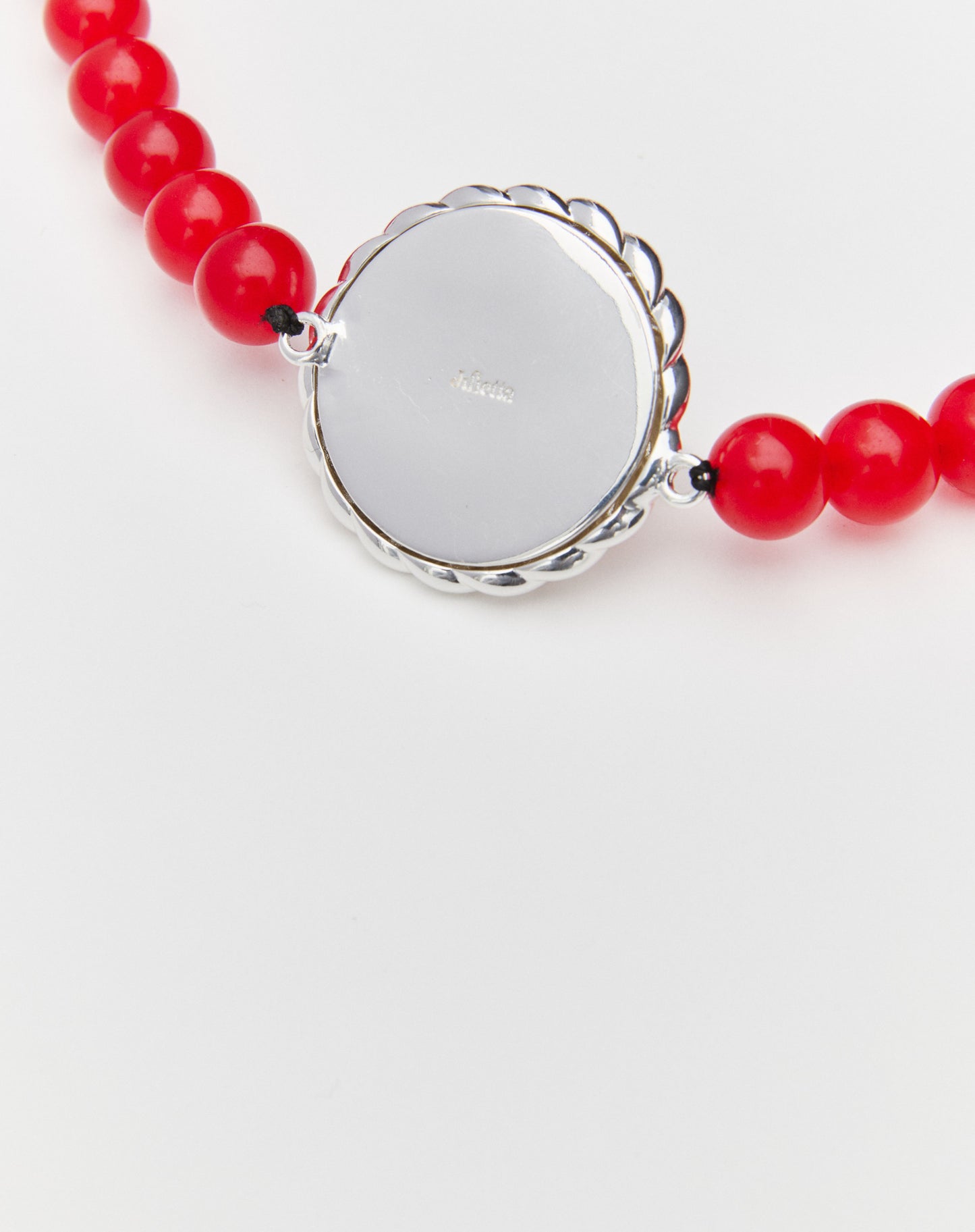 Spiral Necklace