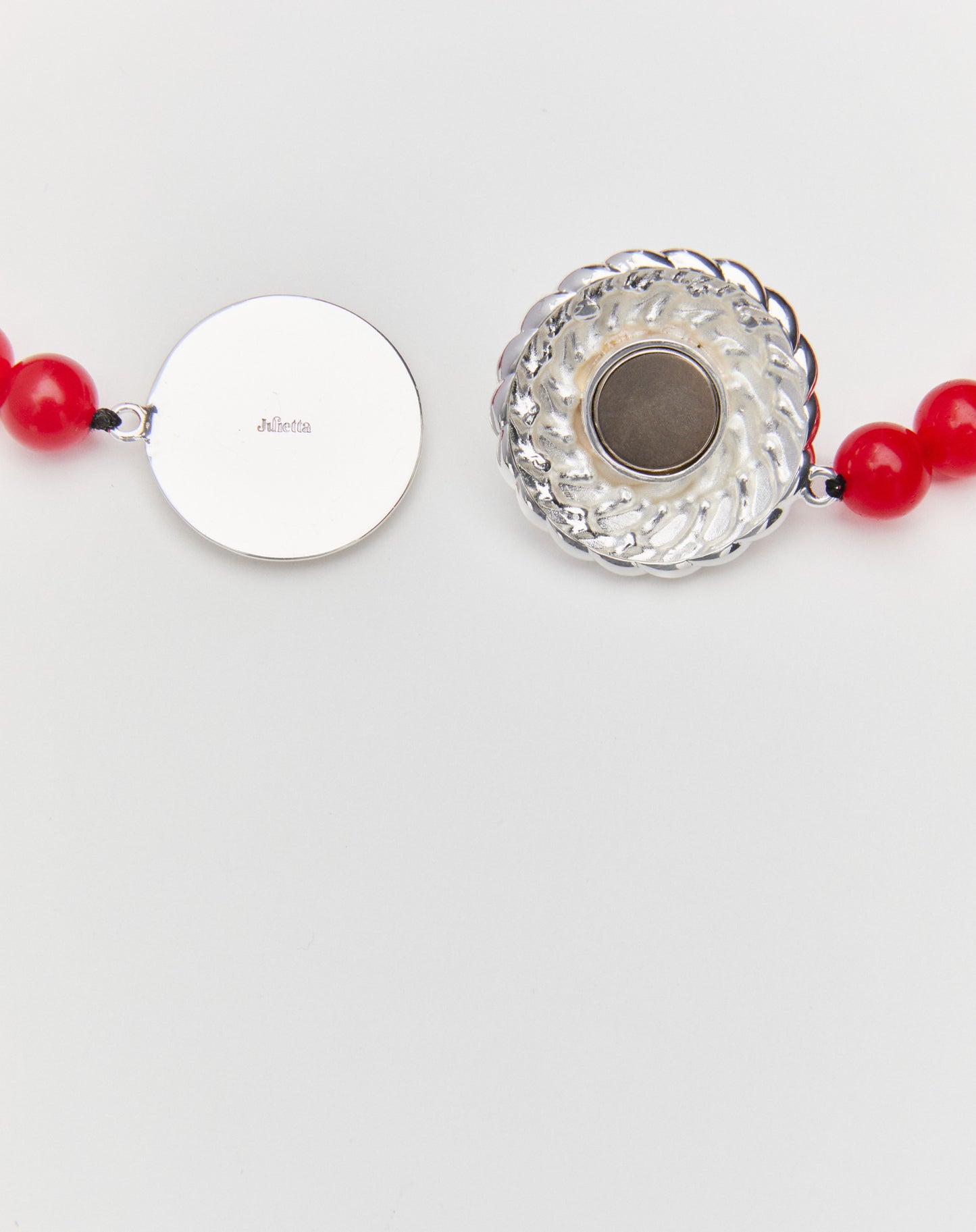 Spiral Necklace