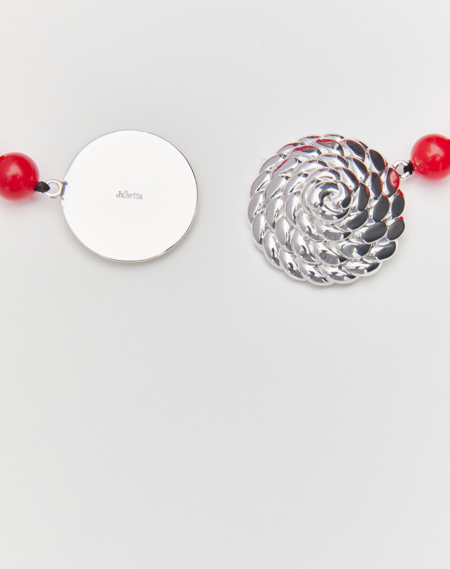 Spiral Necklace