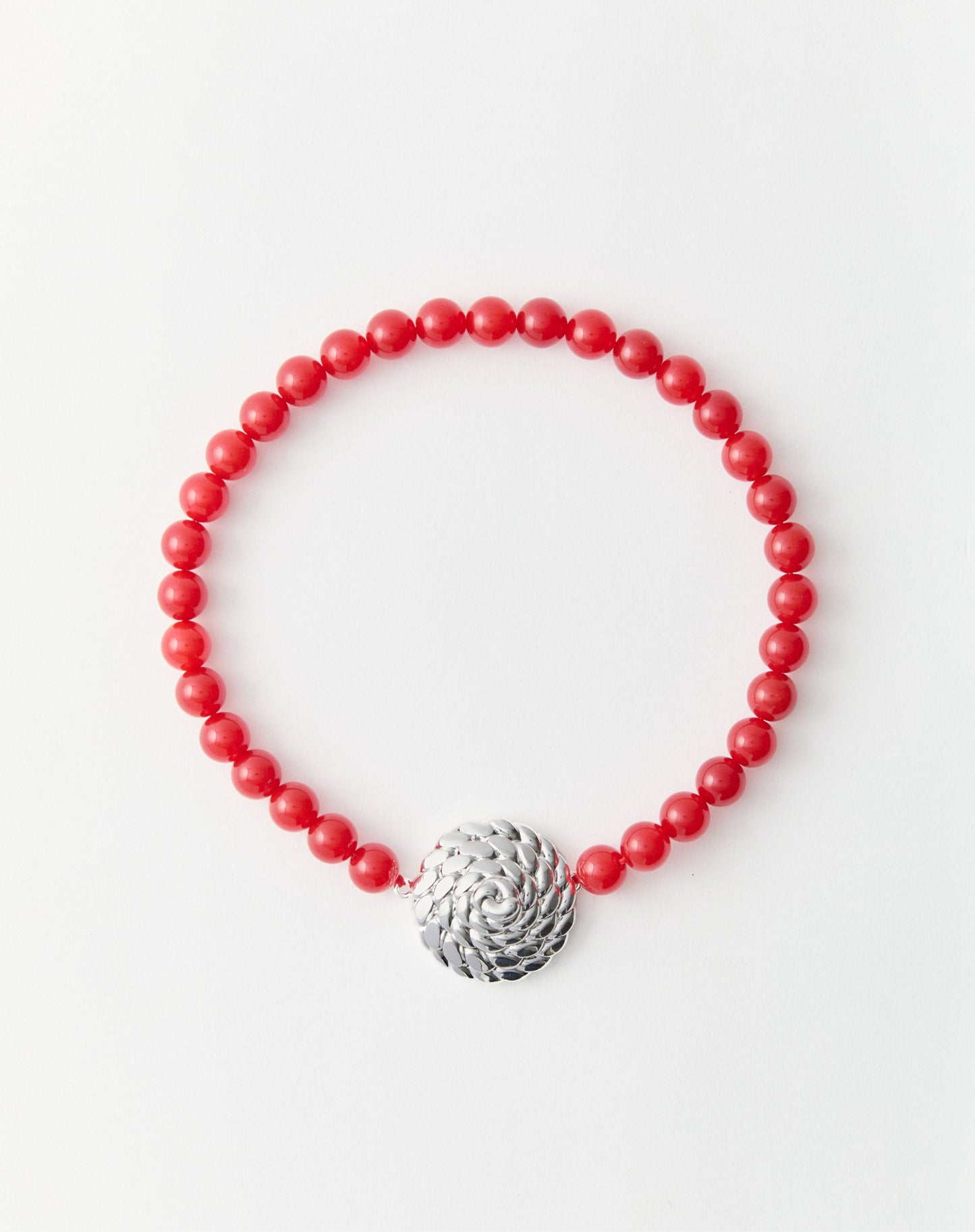 Spiral Necklace
