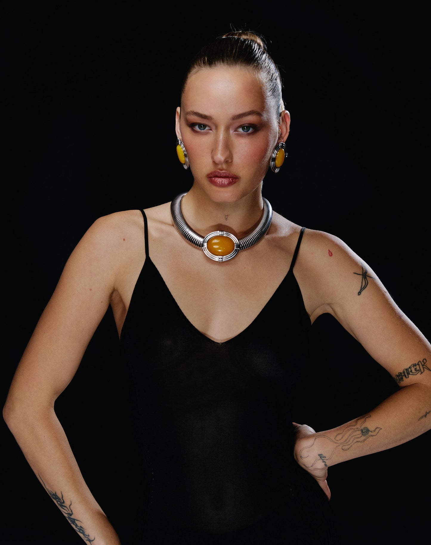 Hera Necklace
