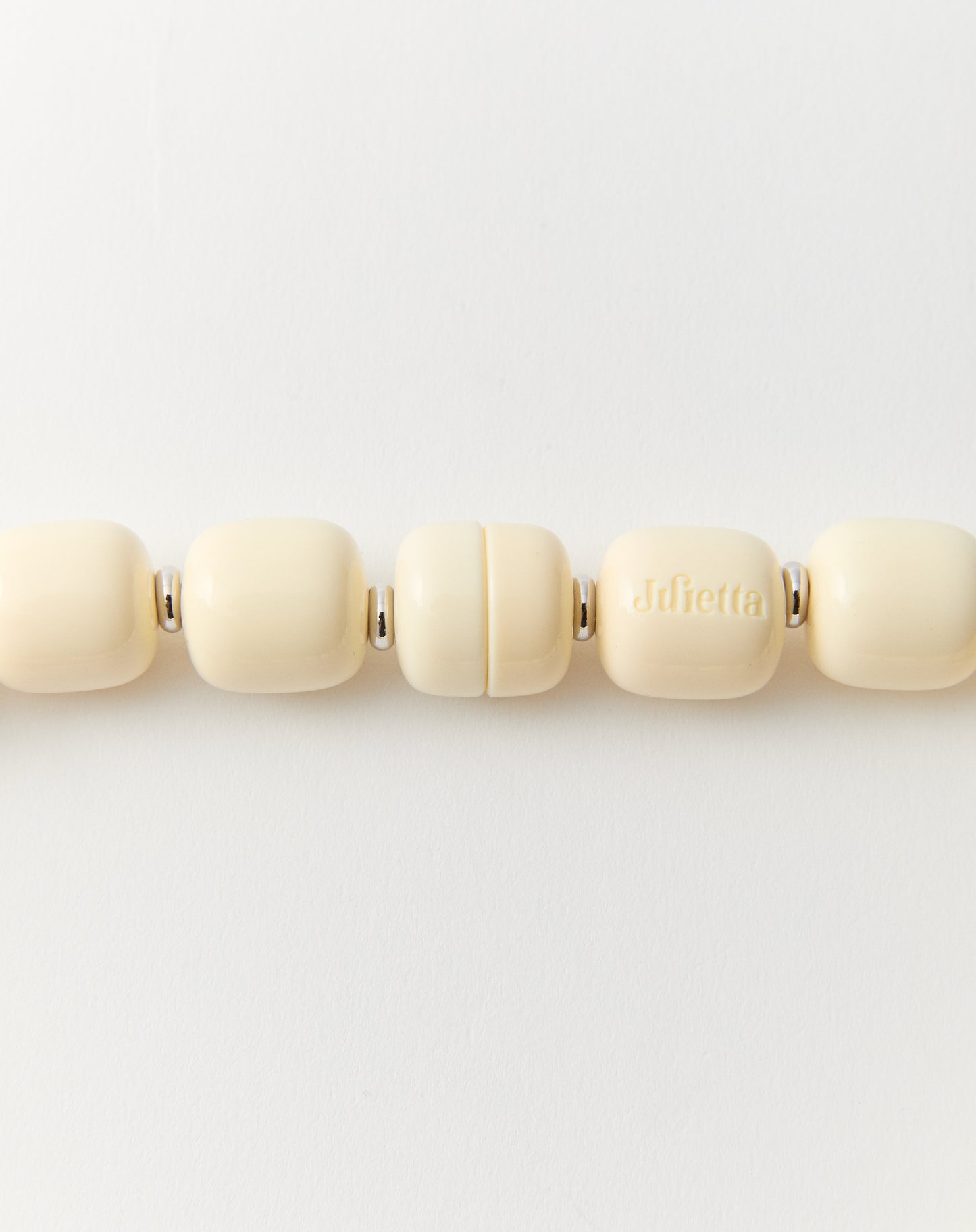 Amore Necklace Ivory