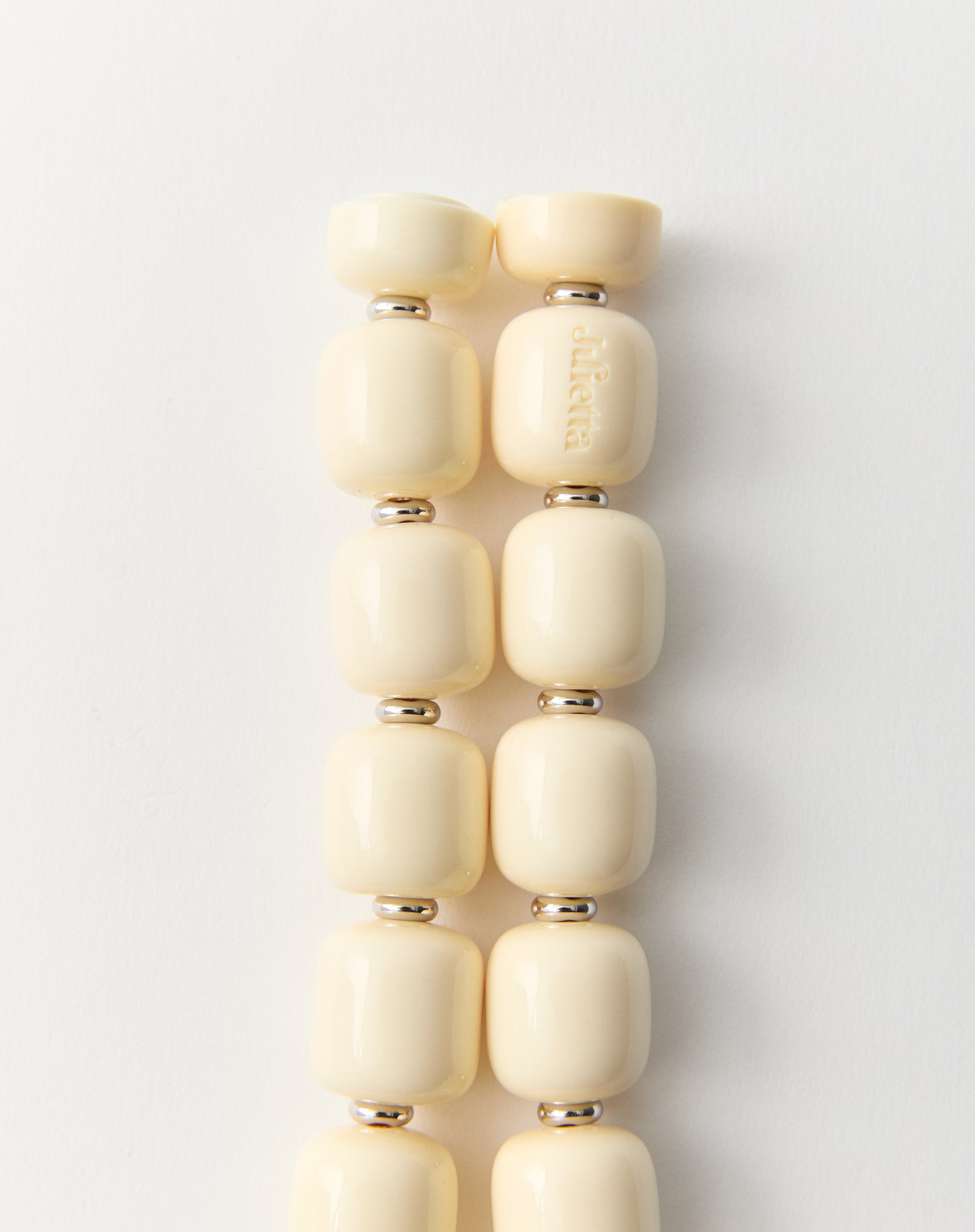Amore Necklace Ivory