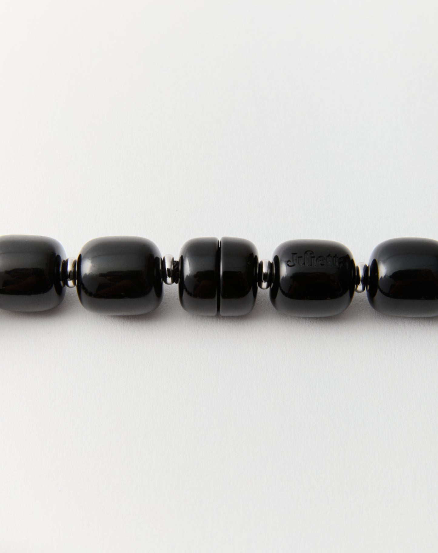 Amore Necklace Black