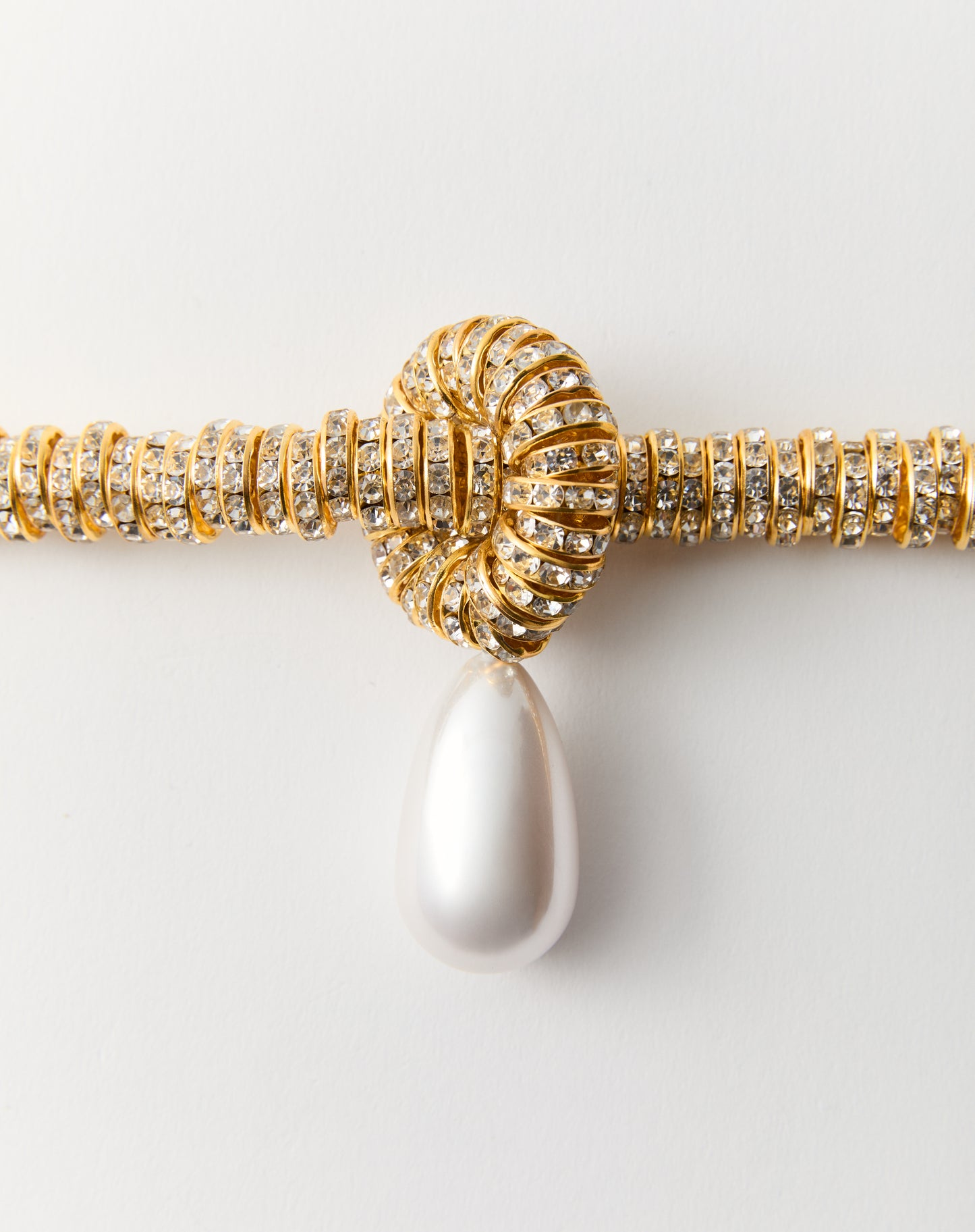 Pearl Drop Gold