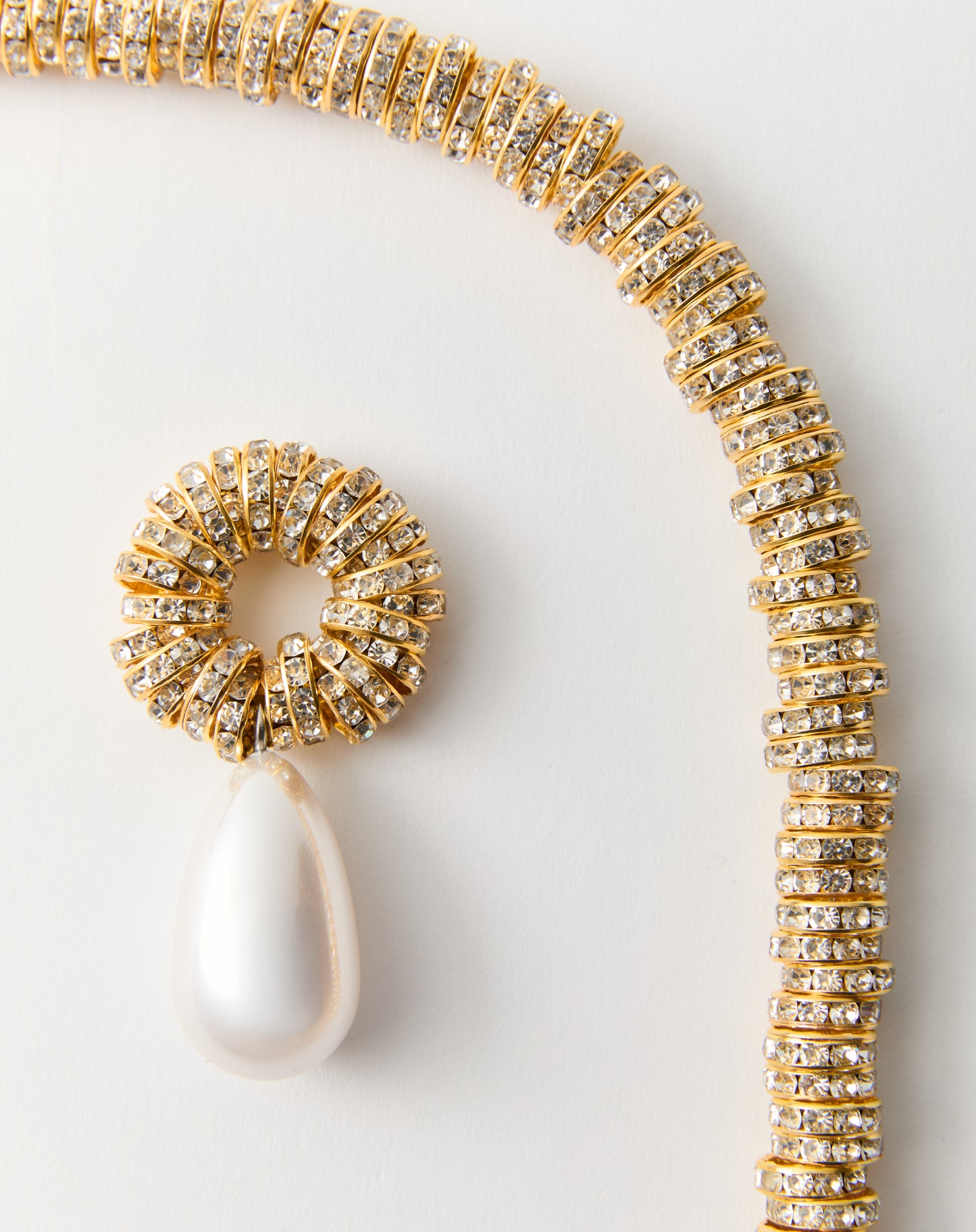 Pearl Drop Gold