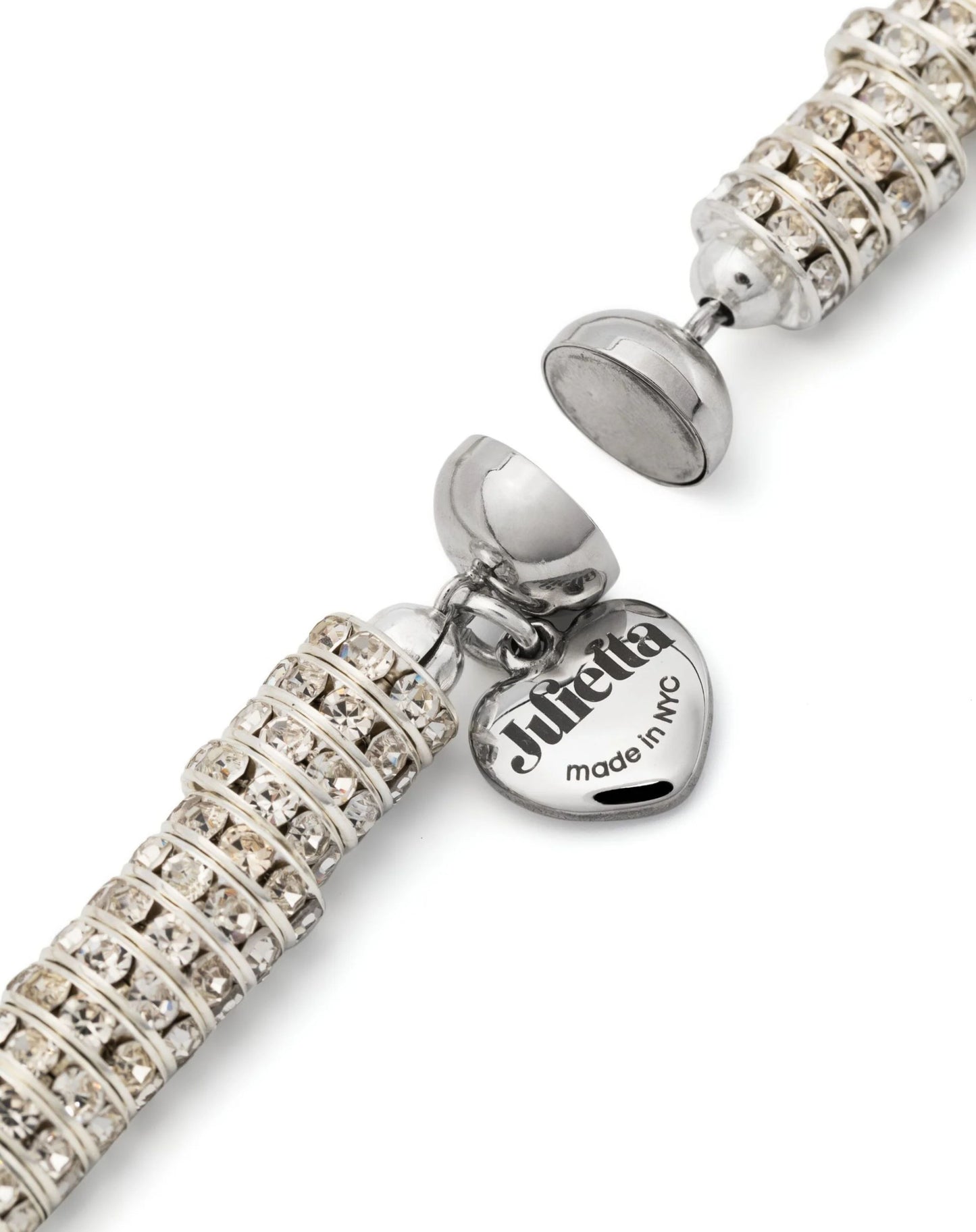 Pearl Drop Silver