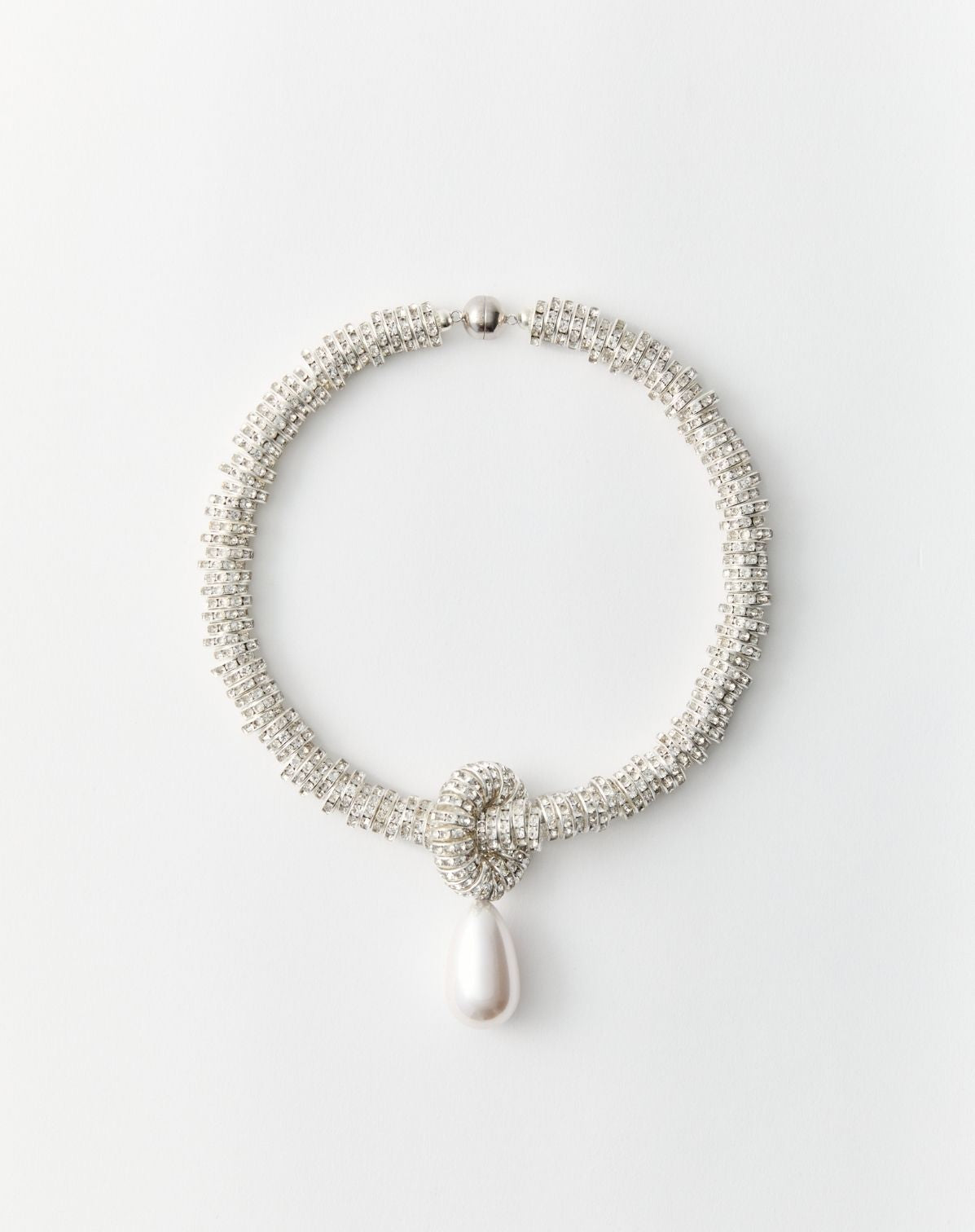 Pearl Drop Silver – Julietta