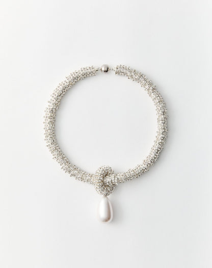 [PRE-ORDER] Pearl Drop Silver