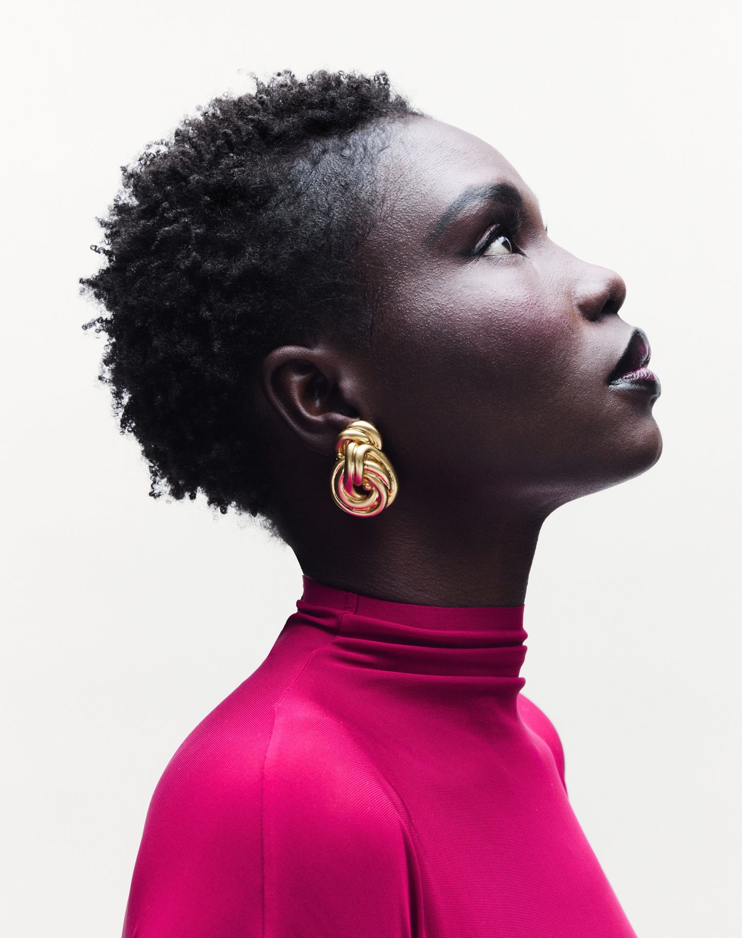 Knot Earrings