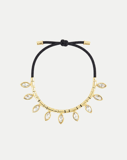 Nodaleto x Julietta Petal Anklet