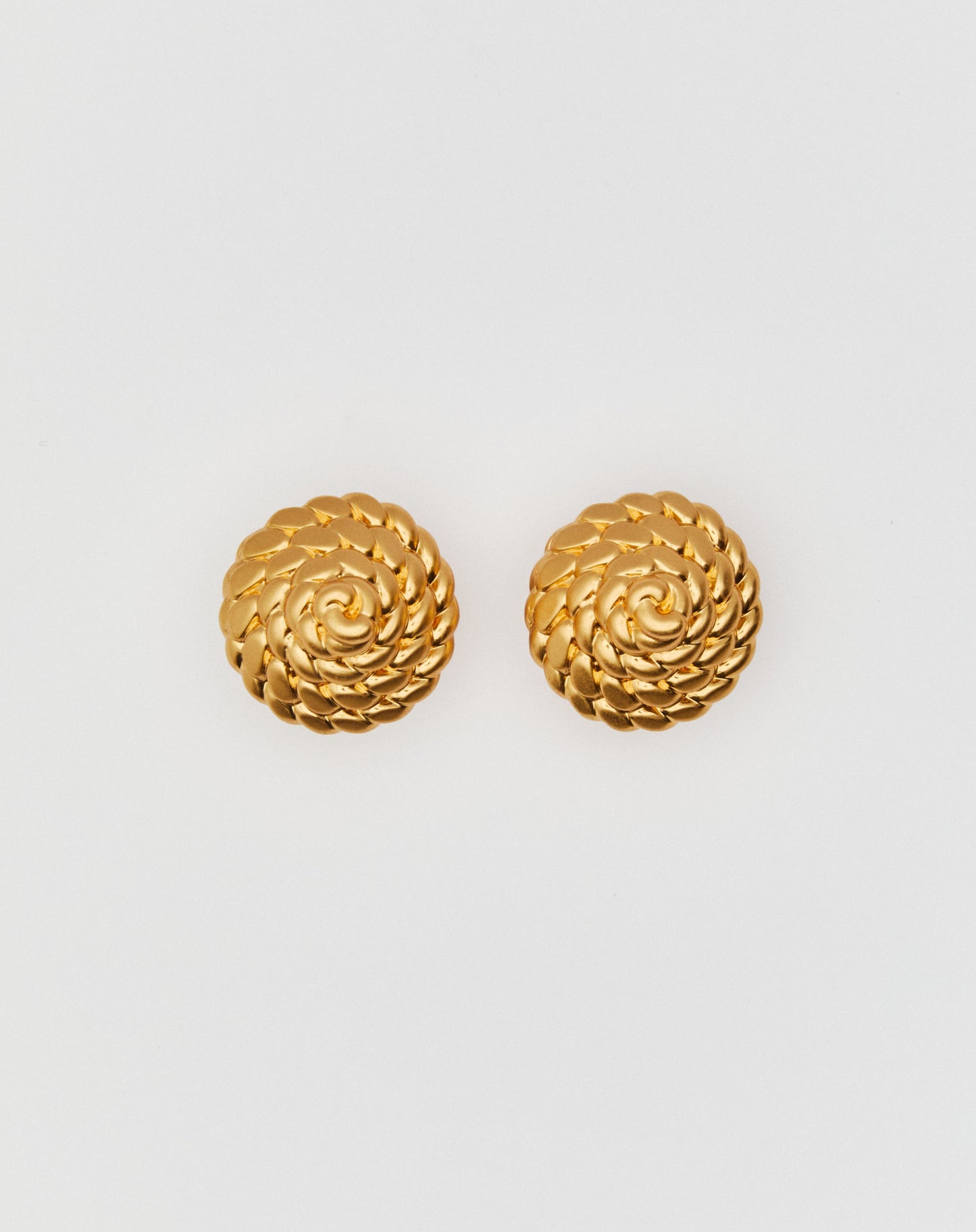 Spiral Earrings