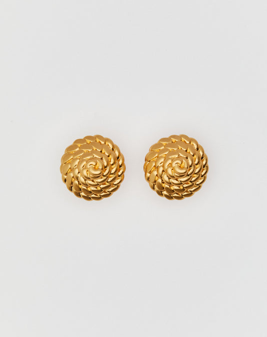 Spiral Earrings