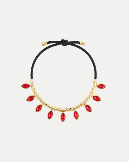 Nodaleto x Julietta Petal Anklet