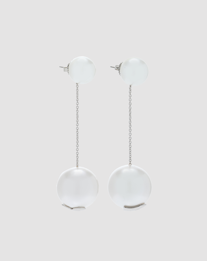 Pearl Drop Earrings