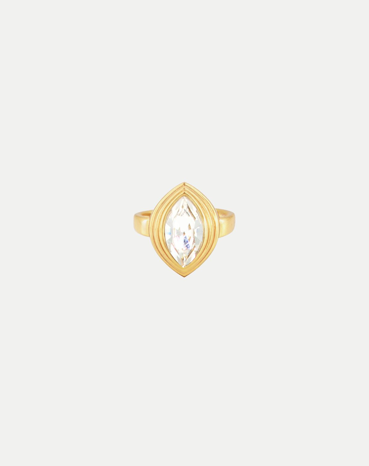 Nodaleto x Julietta Petal Toe Ring