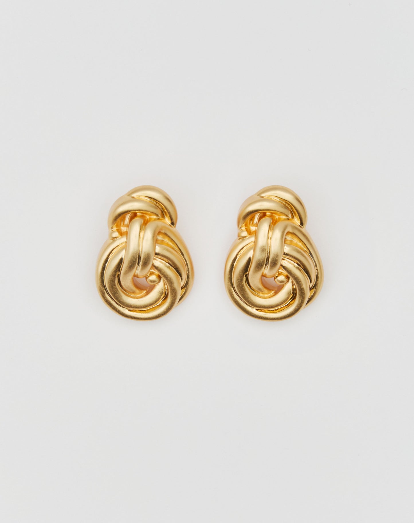 Knot Earrings