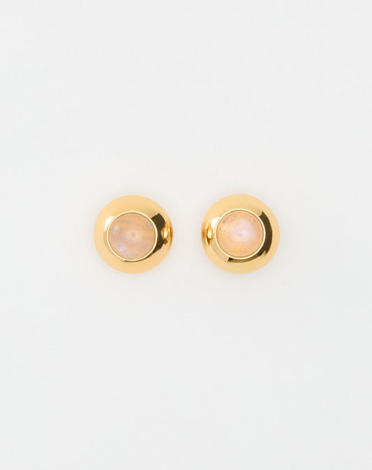 Bombé Earrings