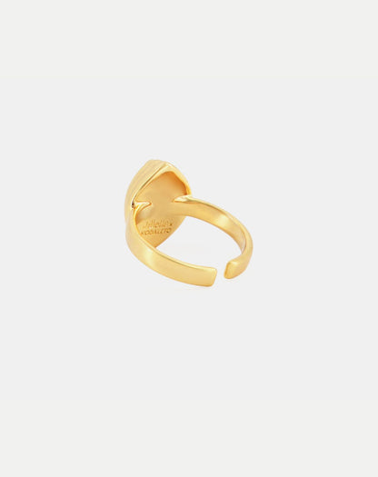 Nodaleto x Julietta Petal Toe Ring