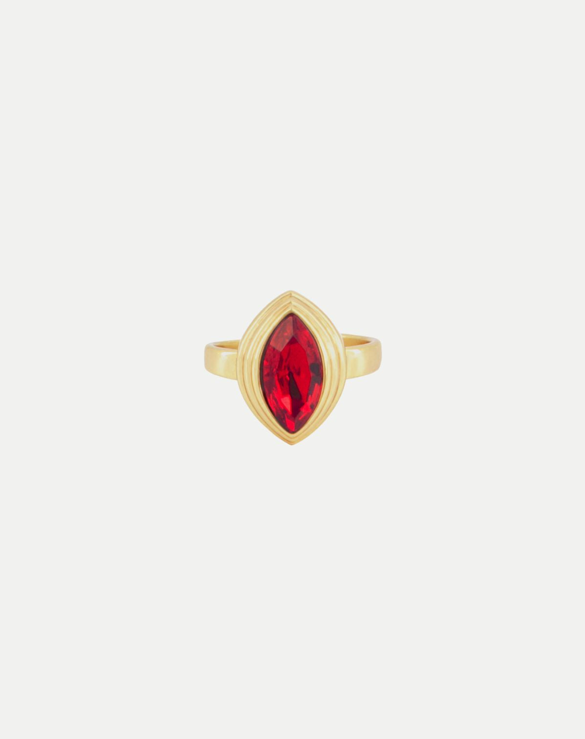 Nodaleto x Julietta Petal Toe Ring