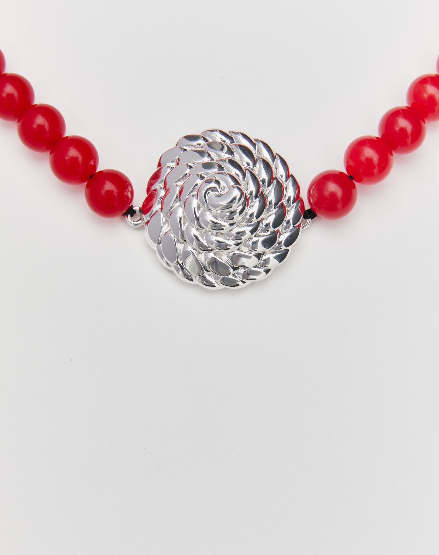 Spiral Necklace