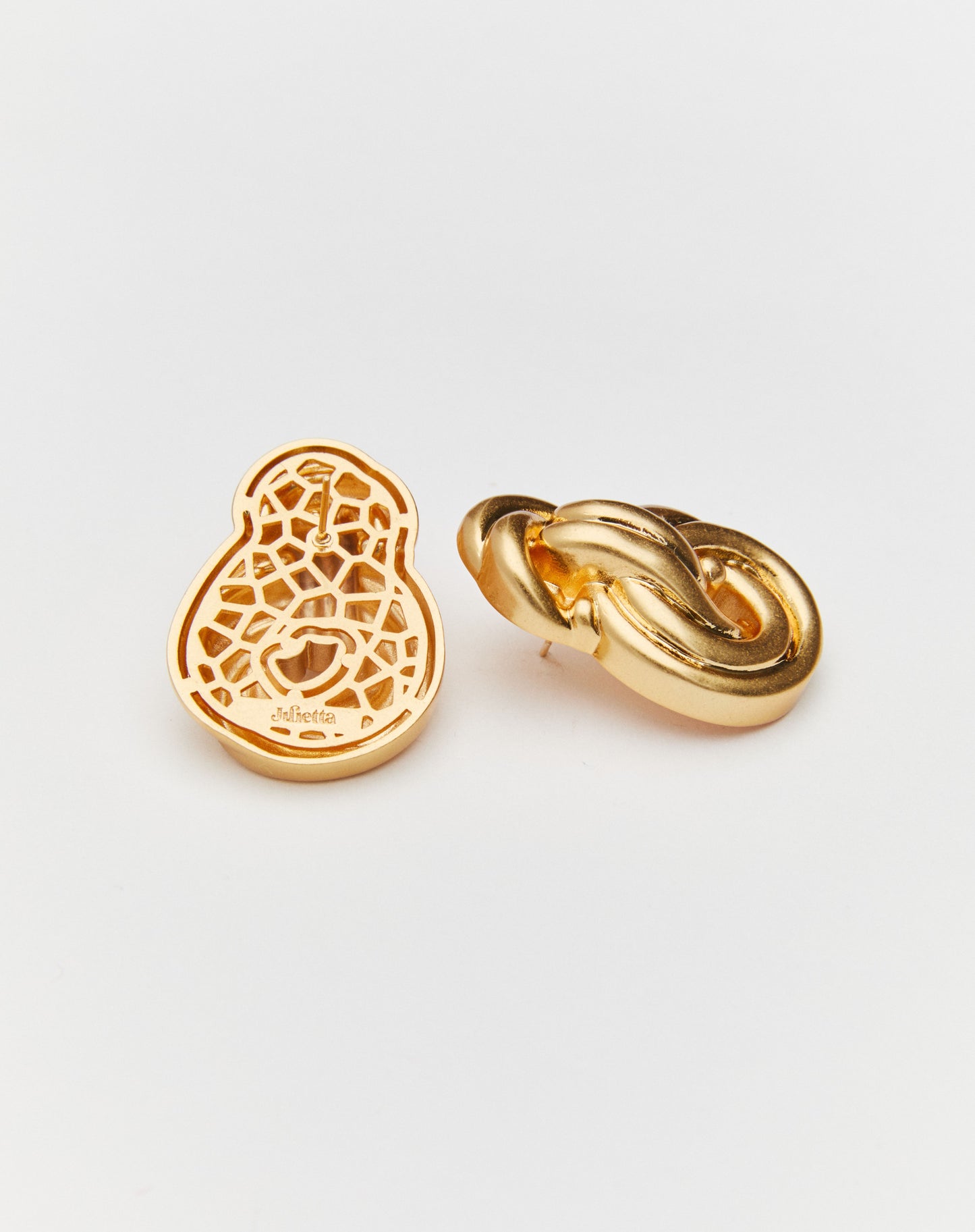 Knot Earrings