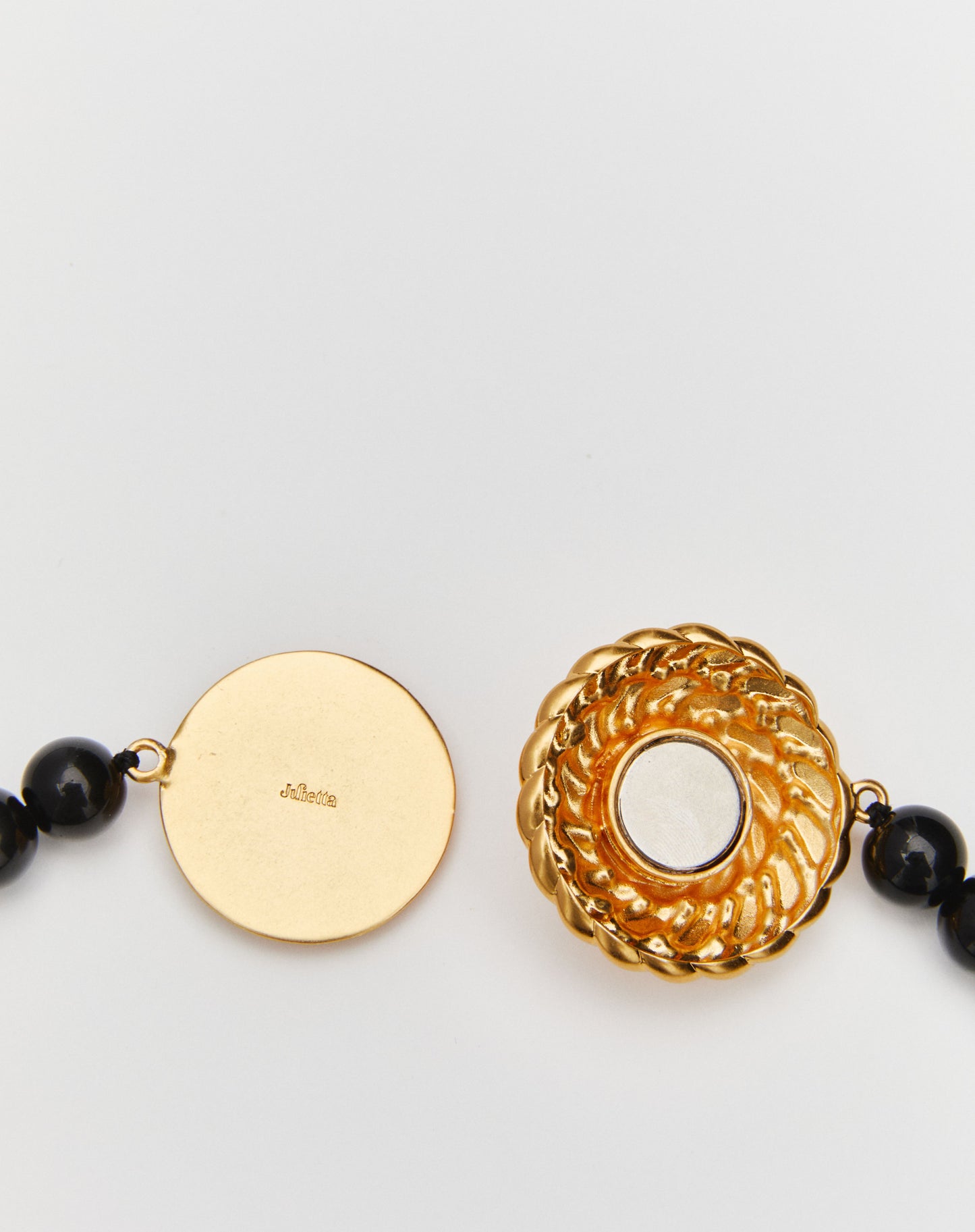 Spiral Necklace