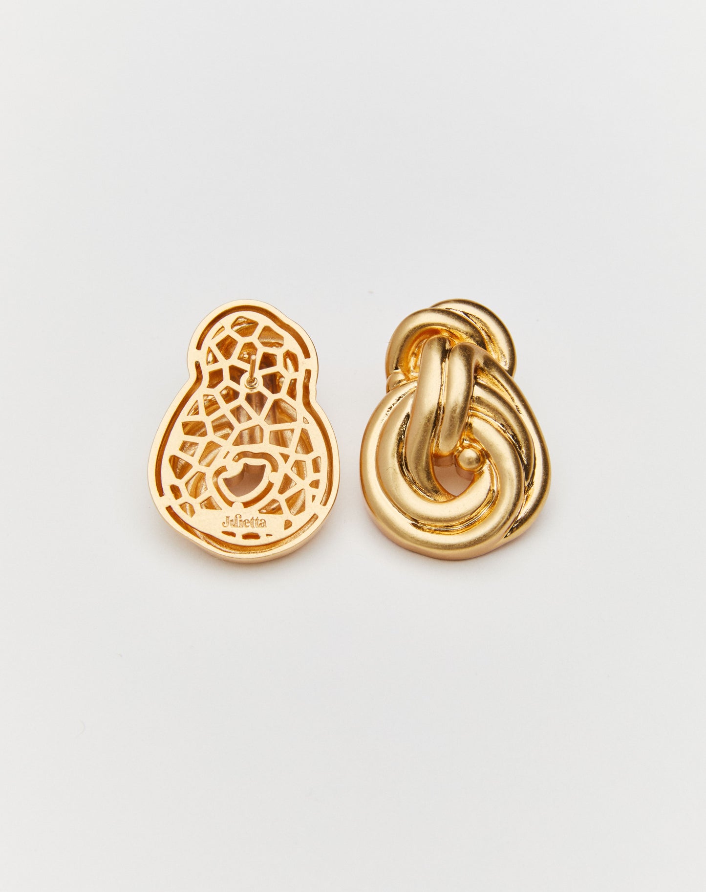 Knot Earrings