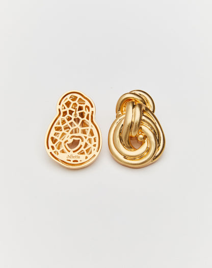 Knot Earrings
