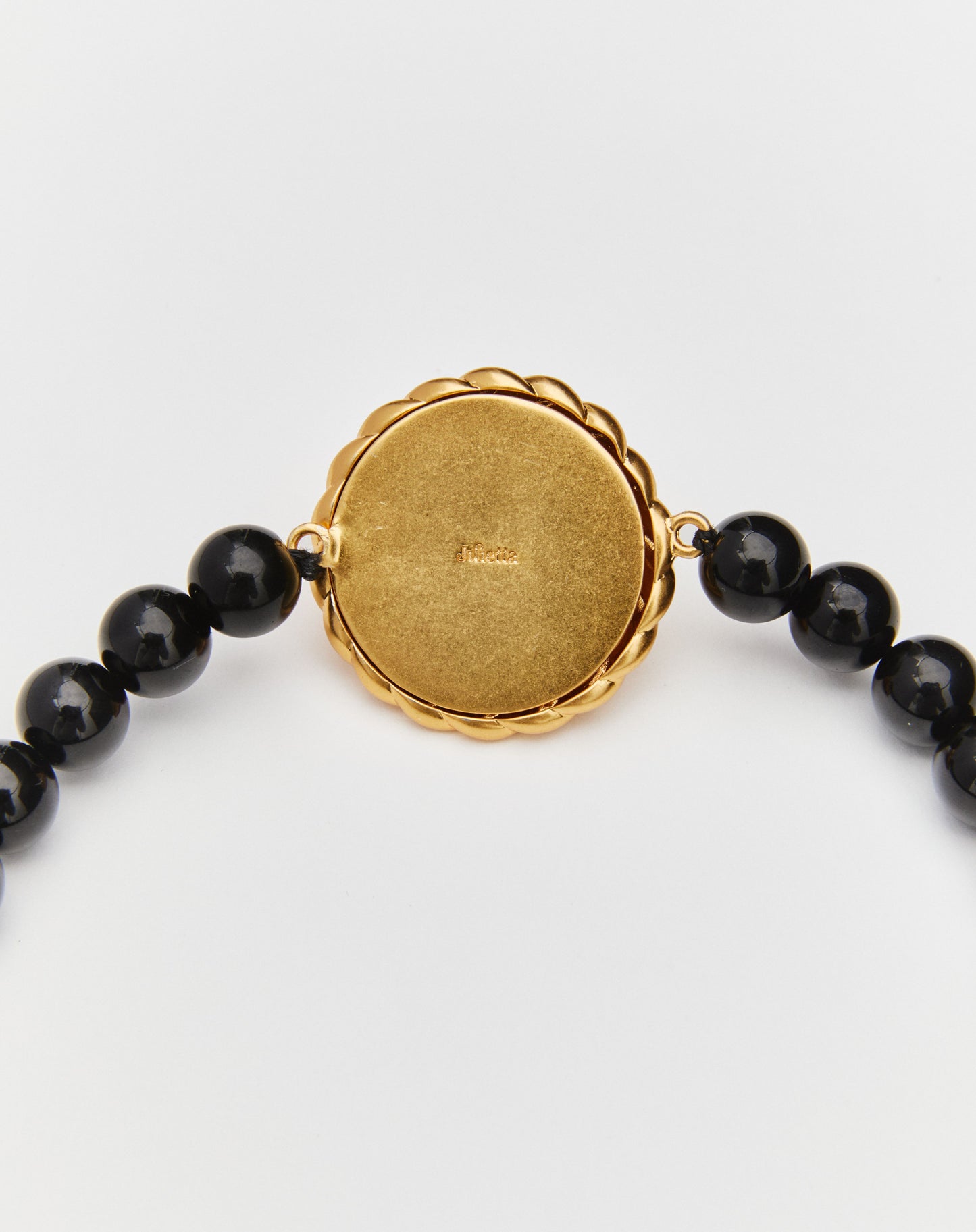 Spiral Necklace