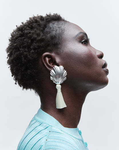 Coquille Earrings