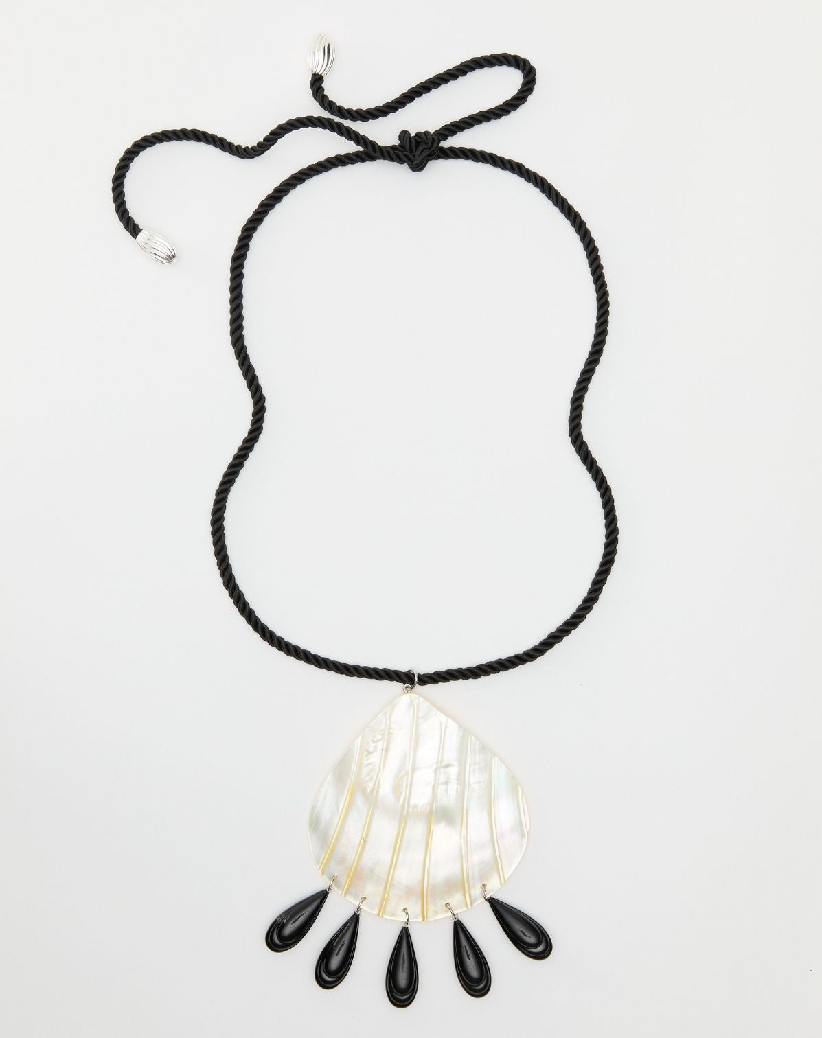 Iris Necklace