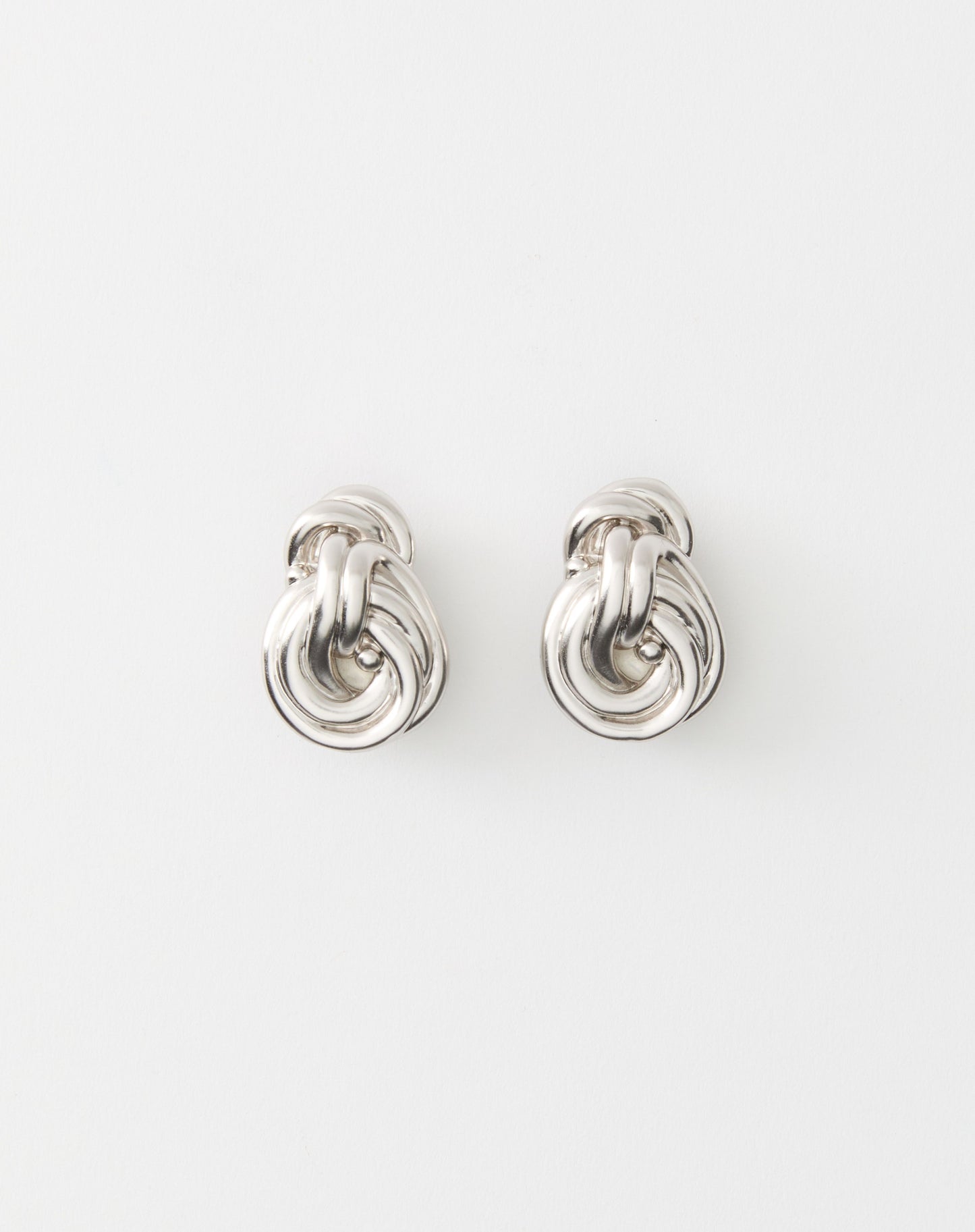 Knot Earrings