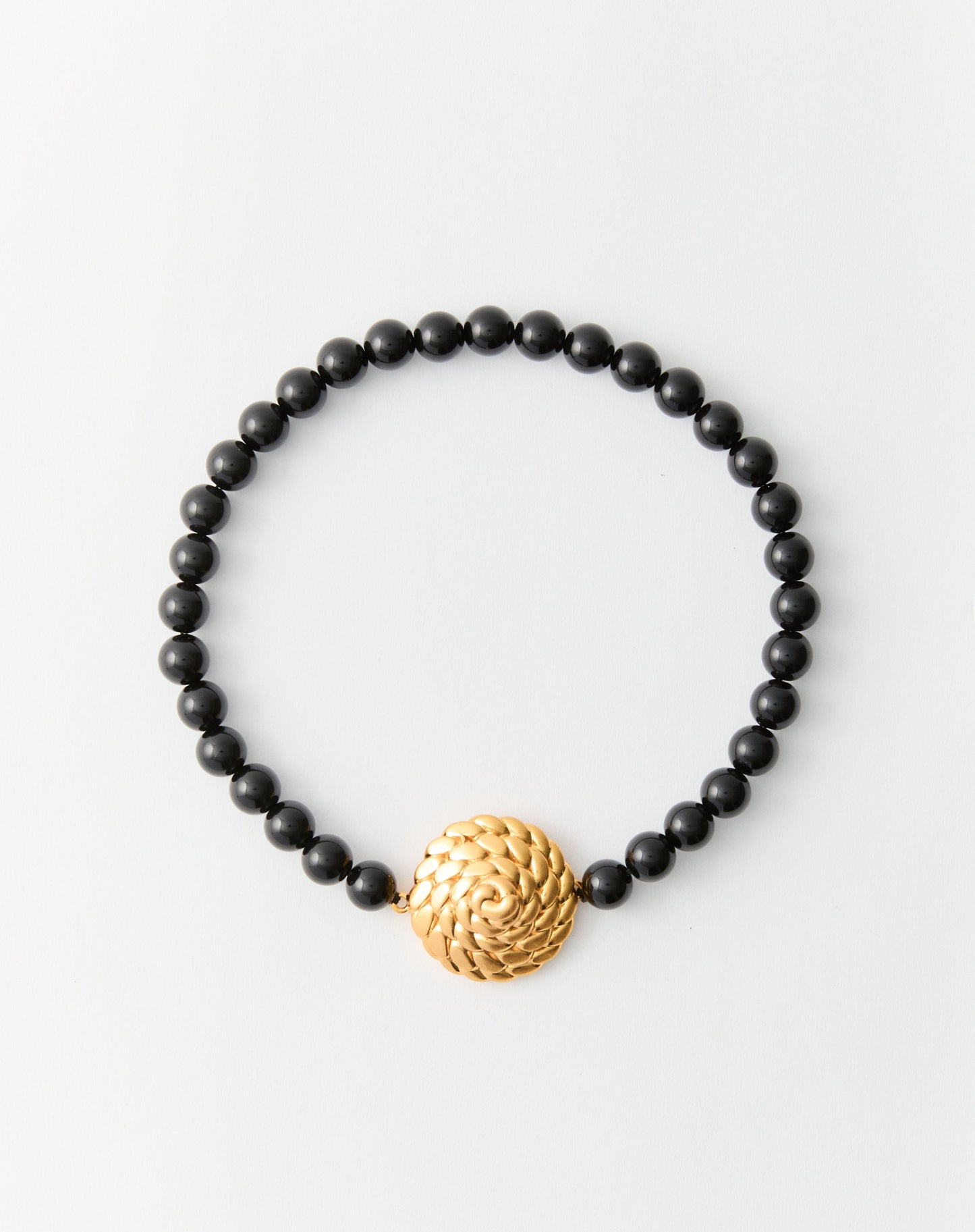 Spiral Necklace