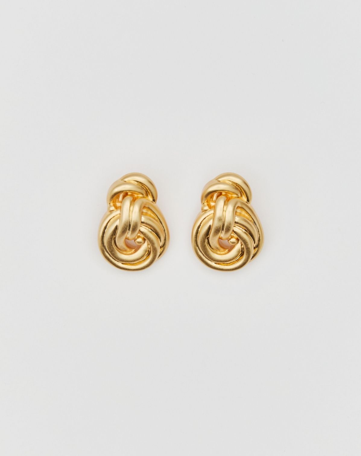 Knot Earrings