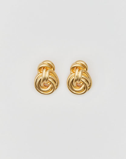 Knot Earrings