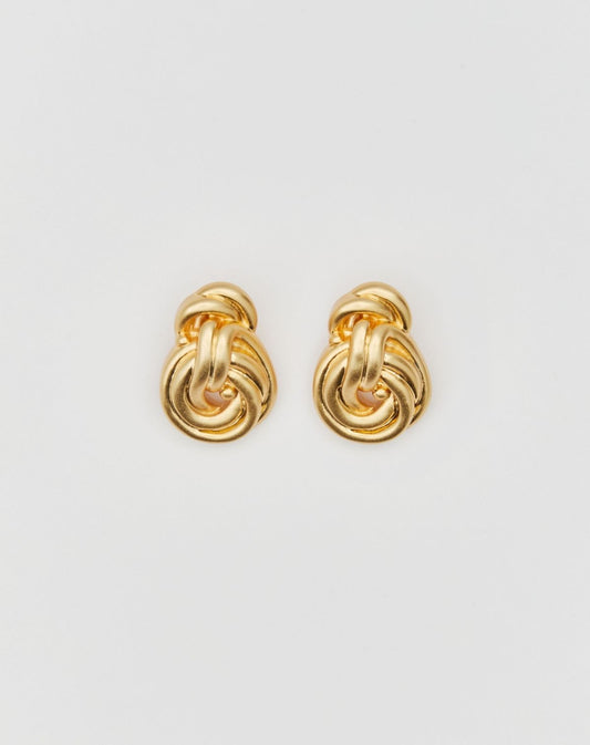 Knot Earrings