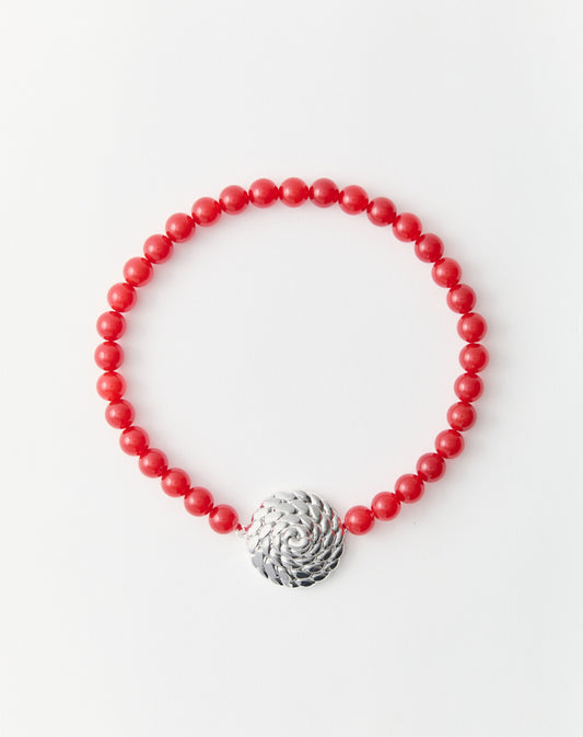 Spiral Necklace