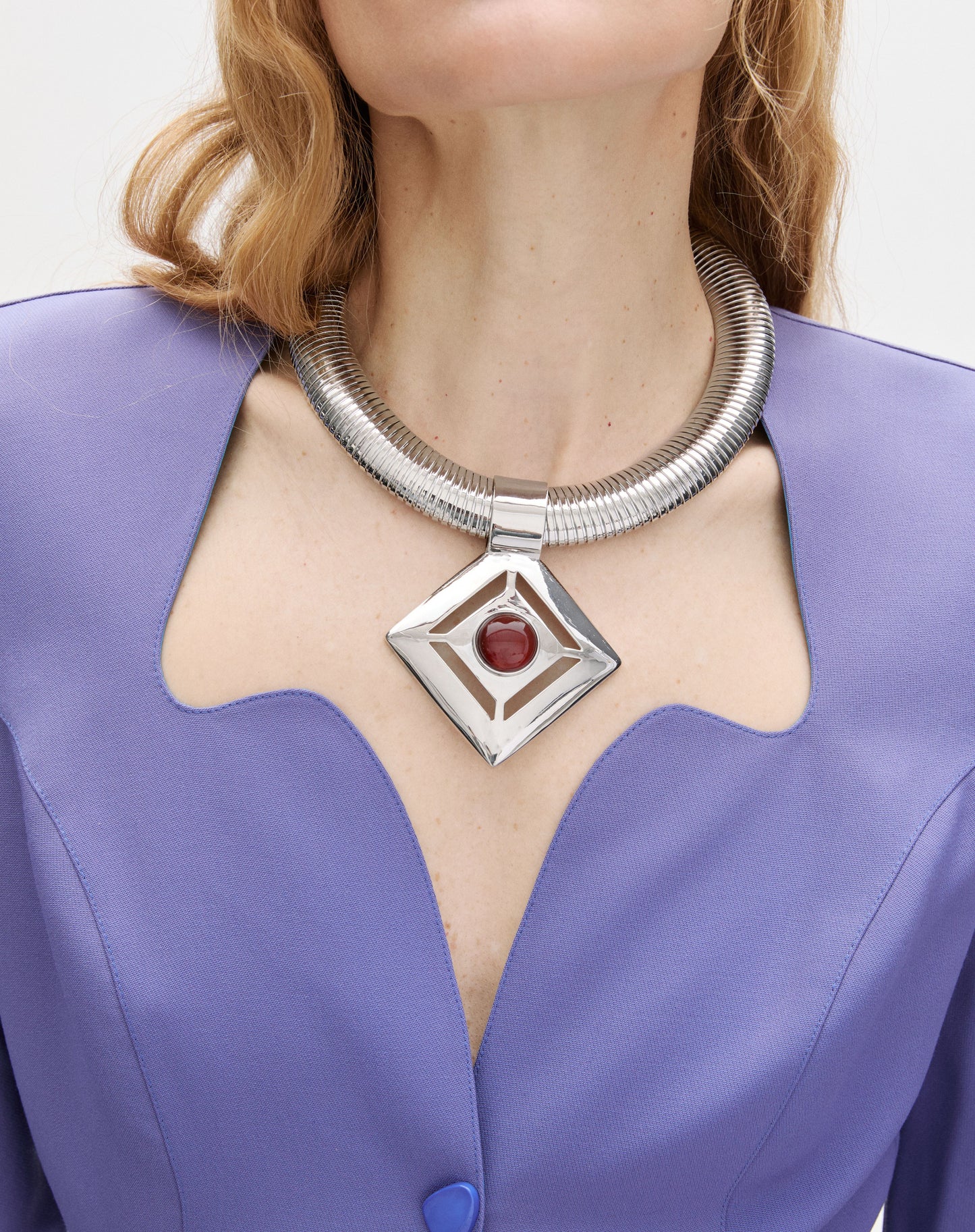 Nysa Necklace
