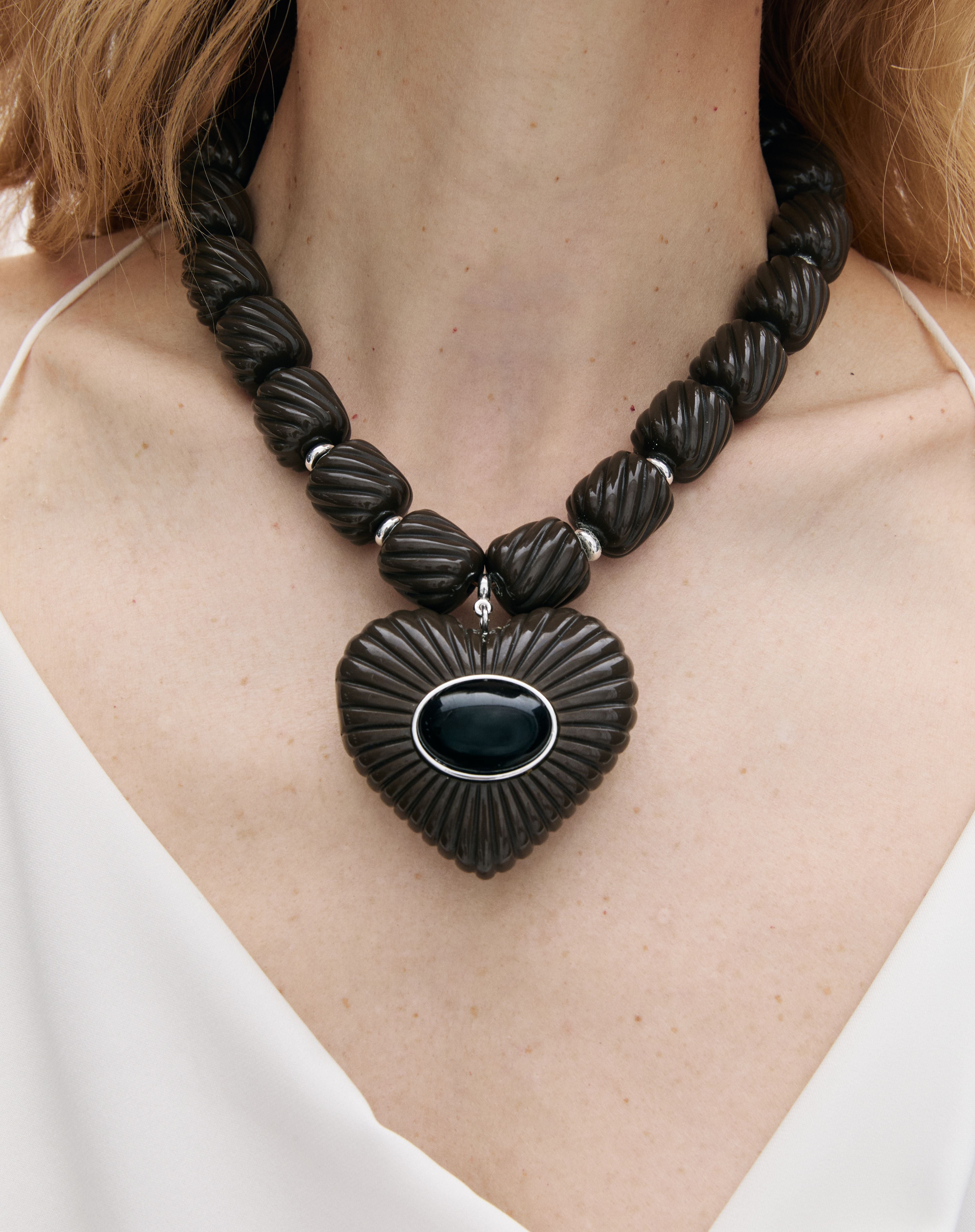 Lira Necklace – Julietta