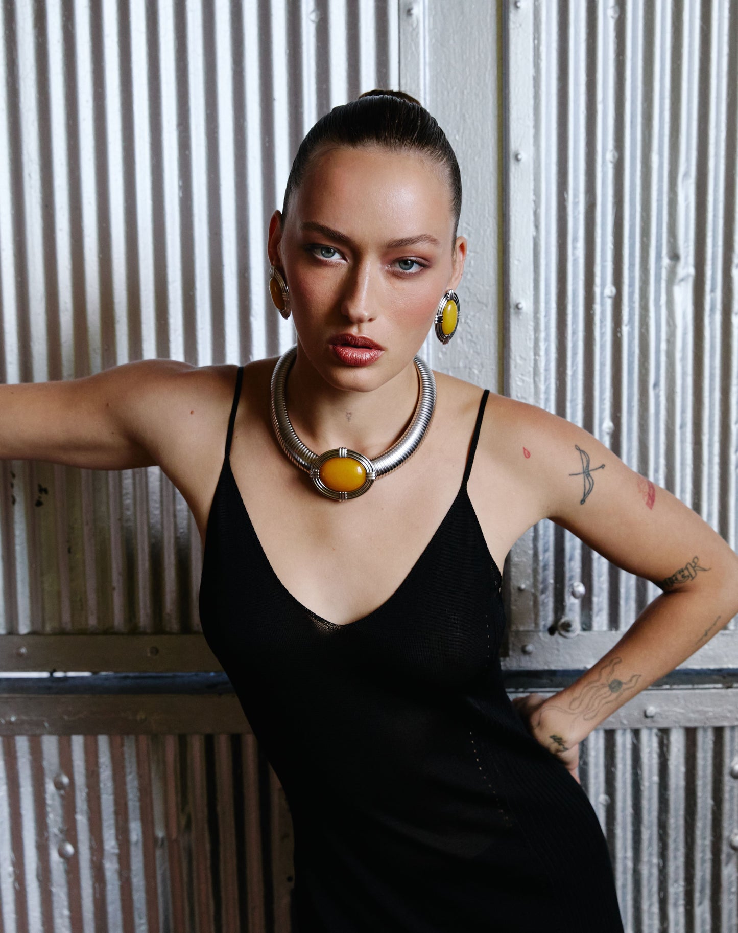 Hera Necklace
