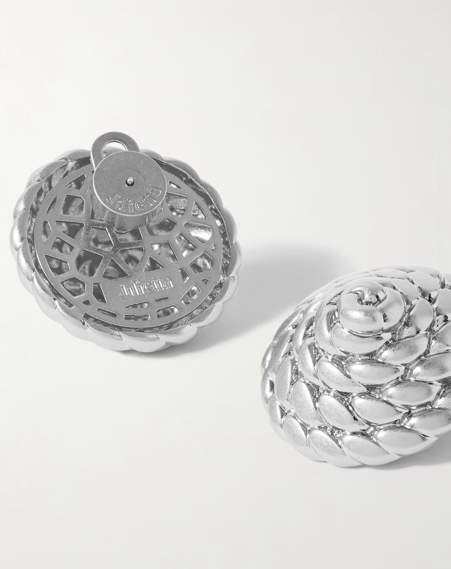 Spiral Earrings