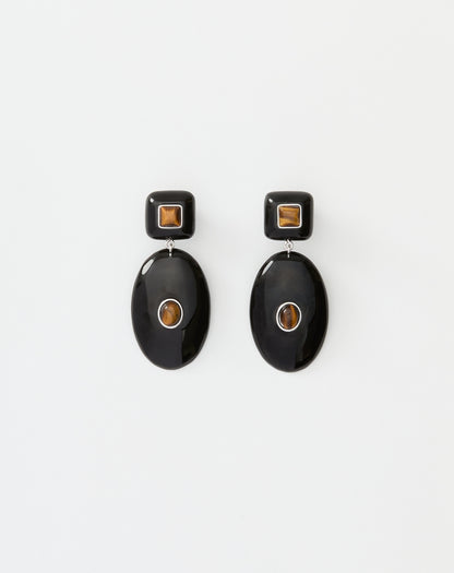 Pantheon Earrings
