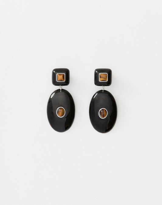 Pantheon Earrings