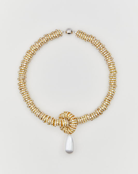 Pearl Drop Gold