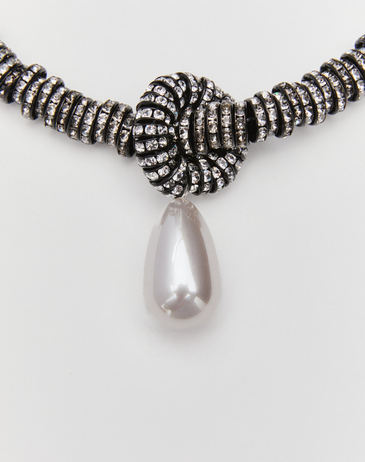 Pearl Drop Noir