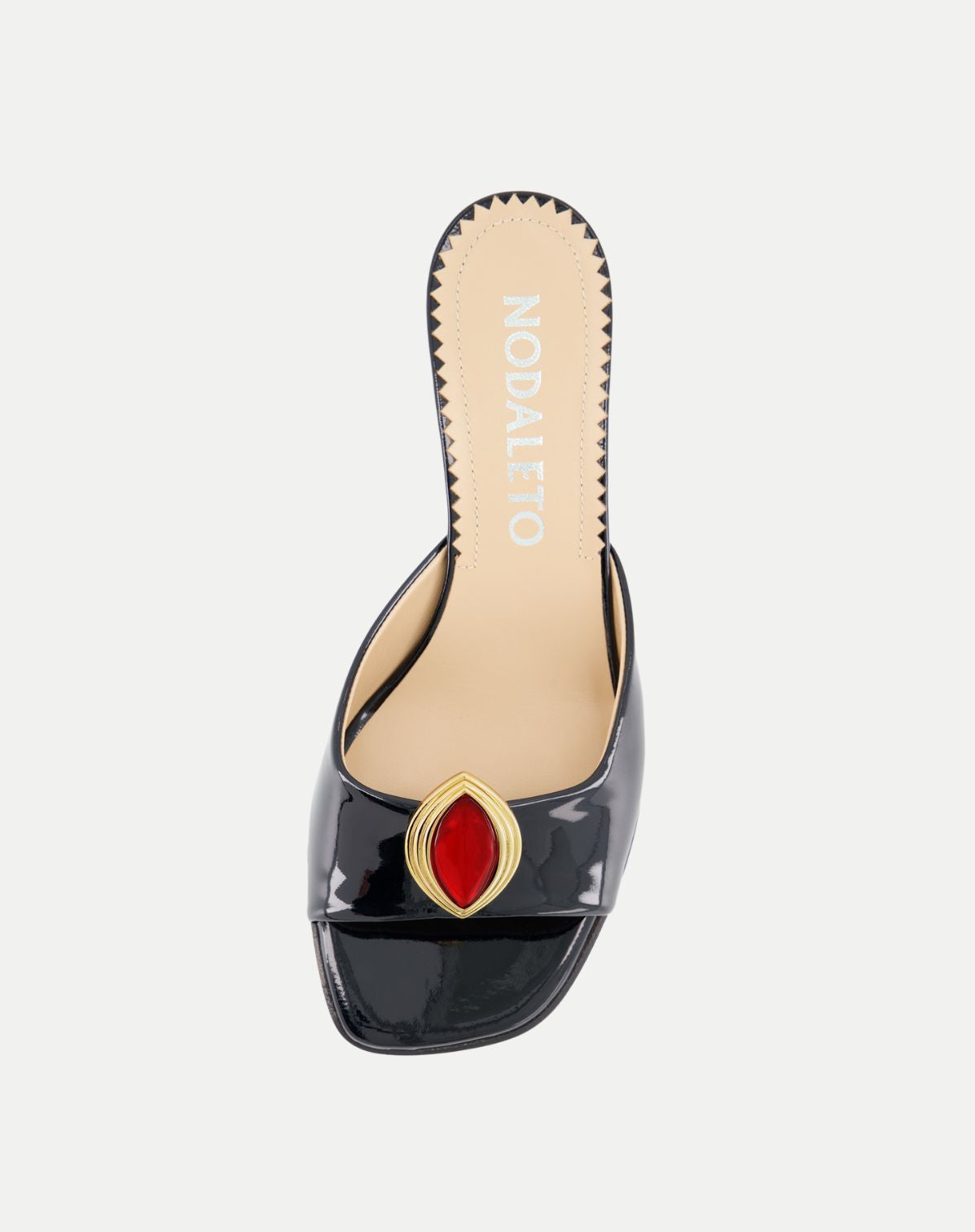 Nodaleto x Julietta Petal Shoe Clip