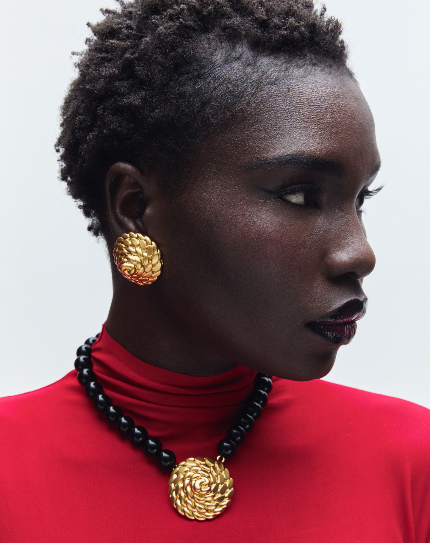 Spiral Earrings